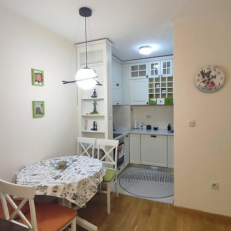 City Point Apartment Podgorica Kültér fotó