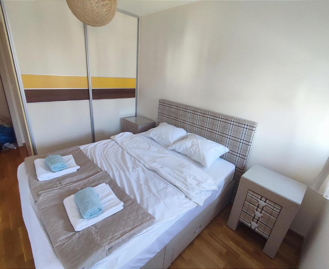 City Point Apartment Podgorica Kültér fotó