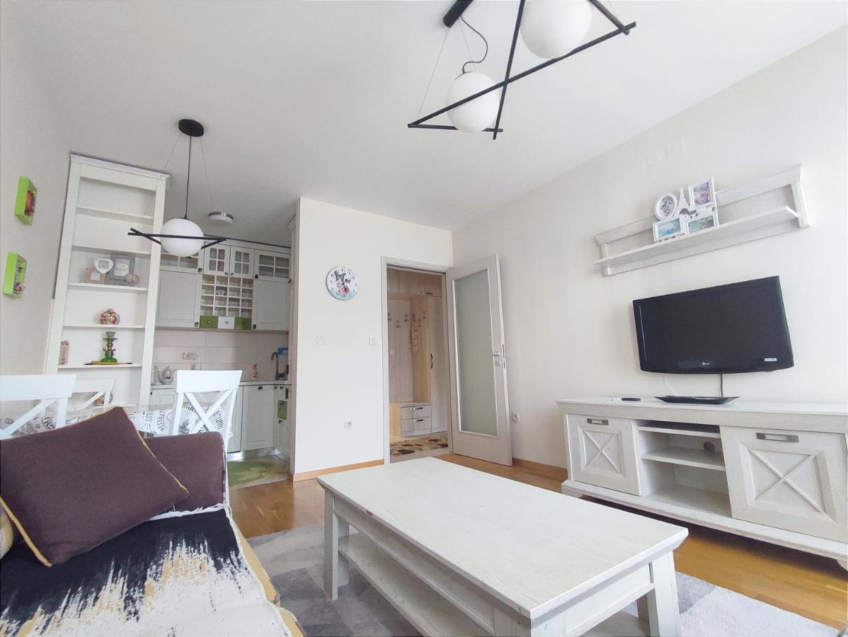City Point Apartment Podgorica Kültér fotó