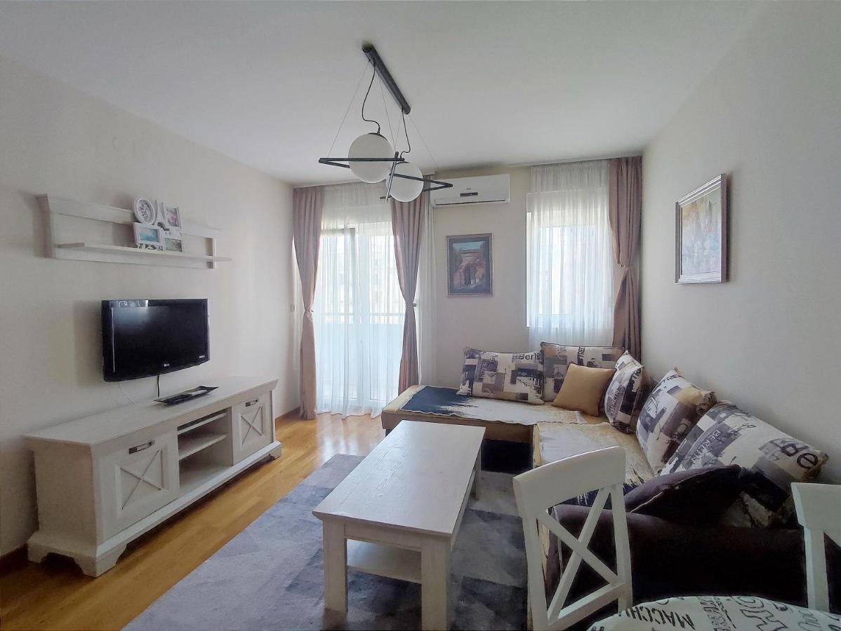 City Point Apartment Podgorica Kültér fotó