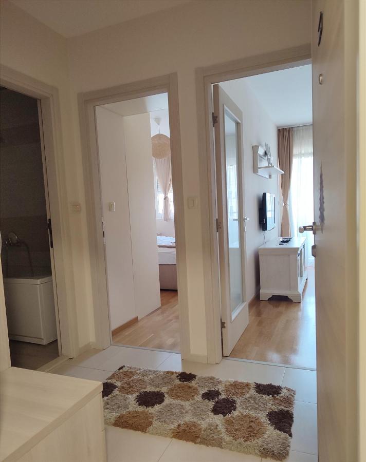 City Point Apartment Podgorica Kültér fotó
