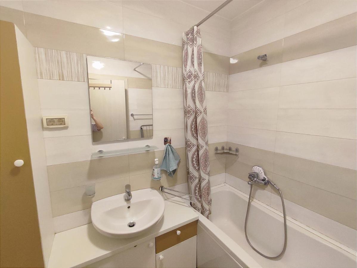 City Point Apartment Podgorica Kültér fotó