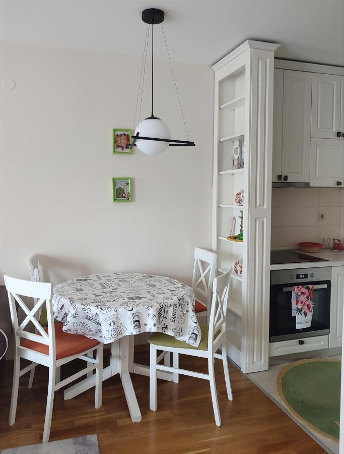 City Point Apartment Podgorica Kültér fotó