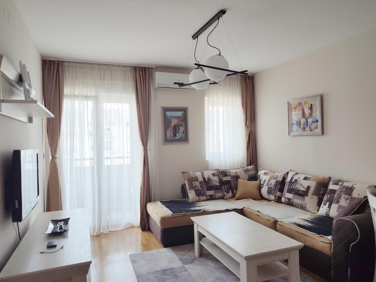 City Point Apartment Podgorica Kültér fotó