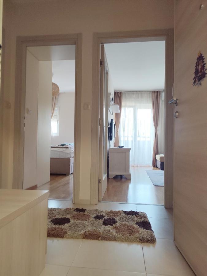 City Point Apartment Podgorica Kültér fotó