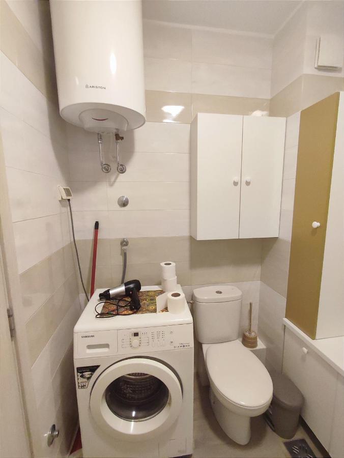 City Point Apartment Podgorica Kültér fotó