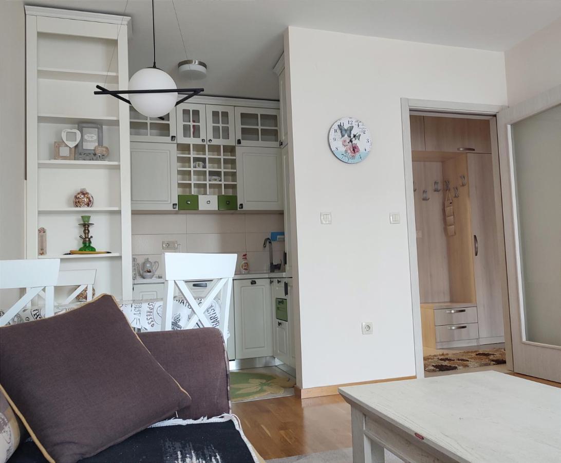 City Point Apartment Podgorica Kültér fotó