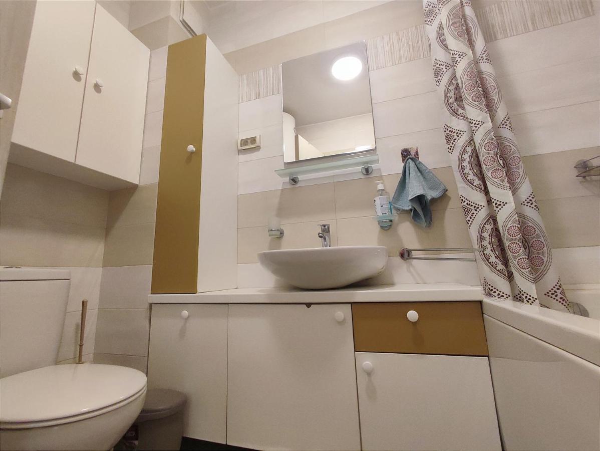 City Point Apartment Podgorica Kültér fotó