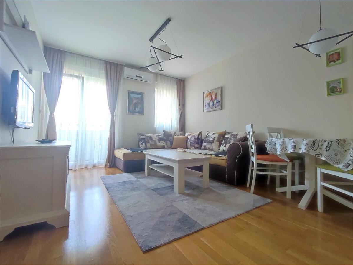 City Point Apartment Podgorica Kültér fotó