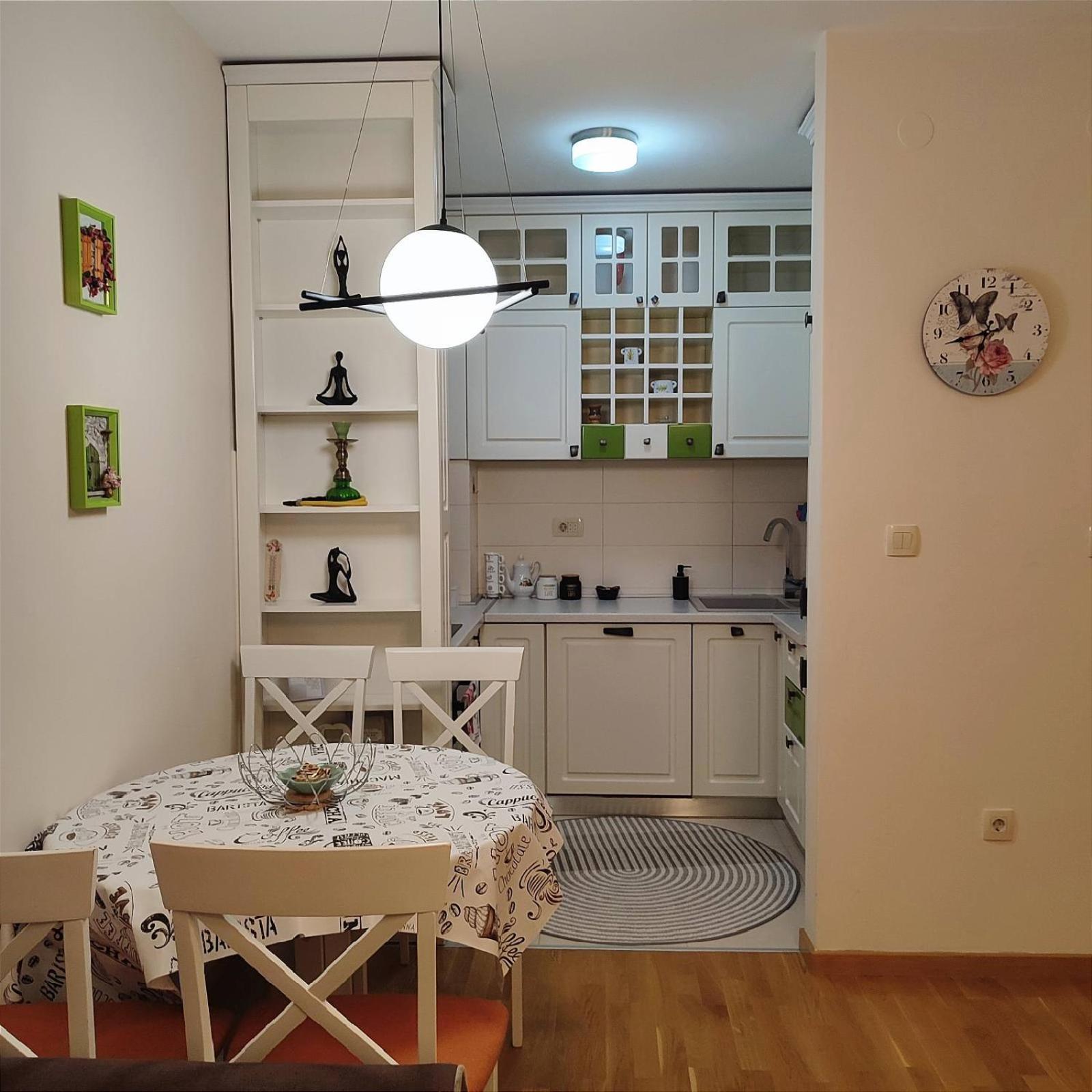 City Point Apartment Podgorica Kültér fotó