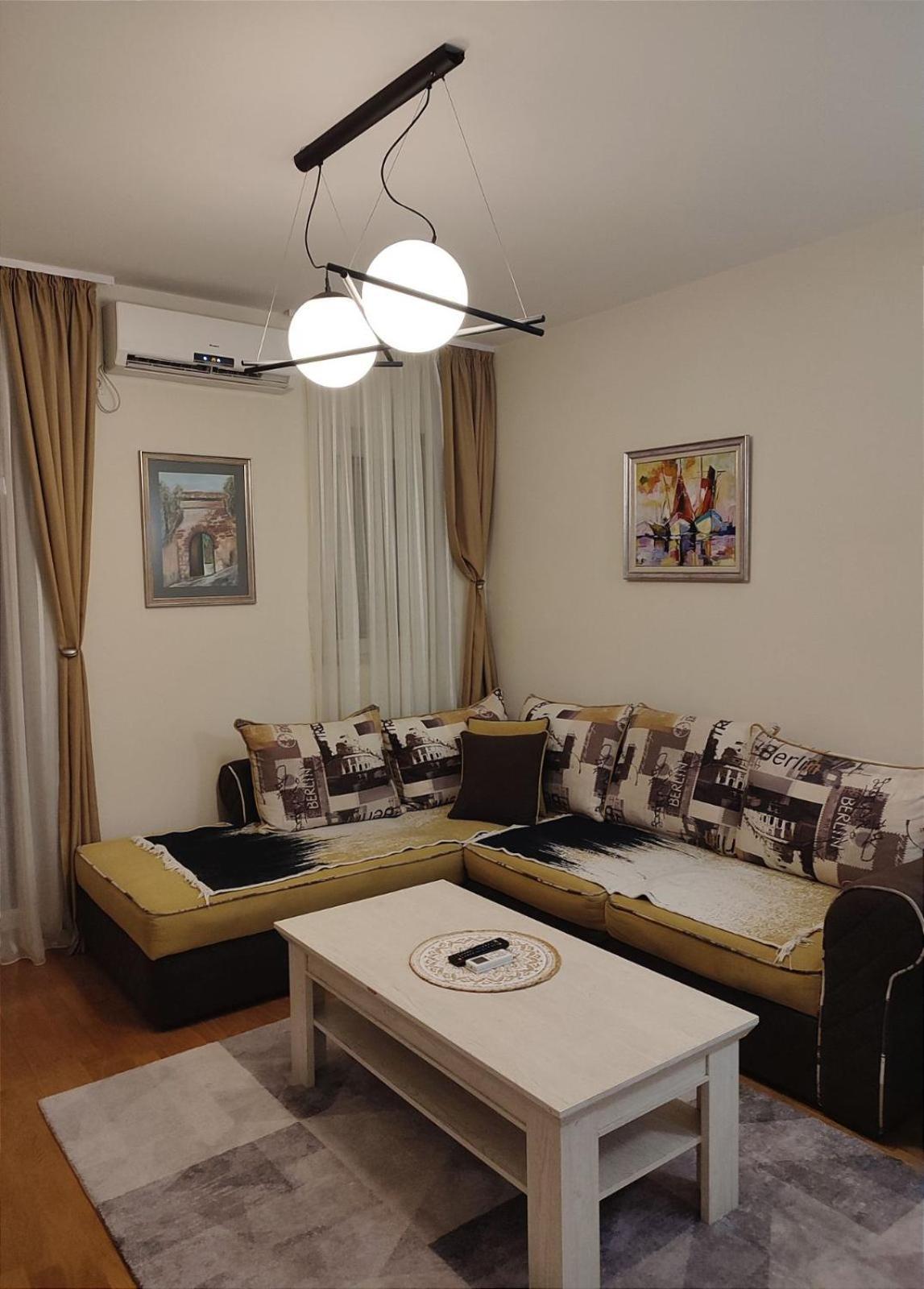 City Point Apartment Podgorica Kültér fotó