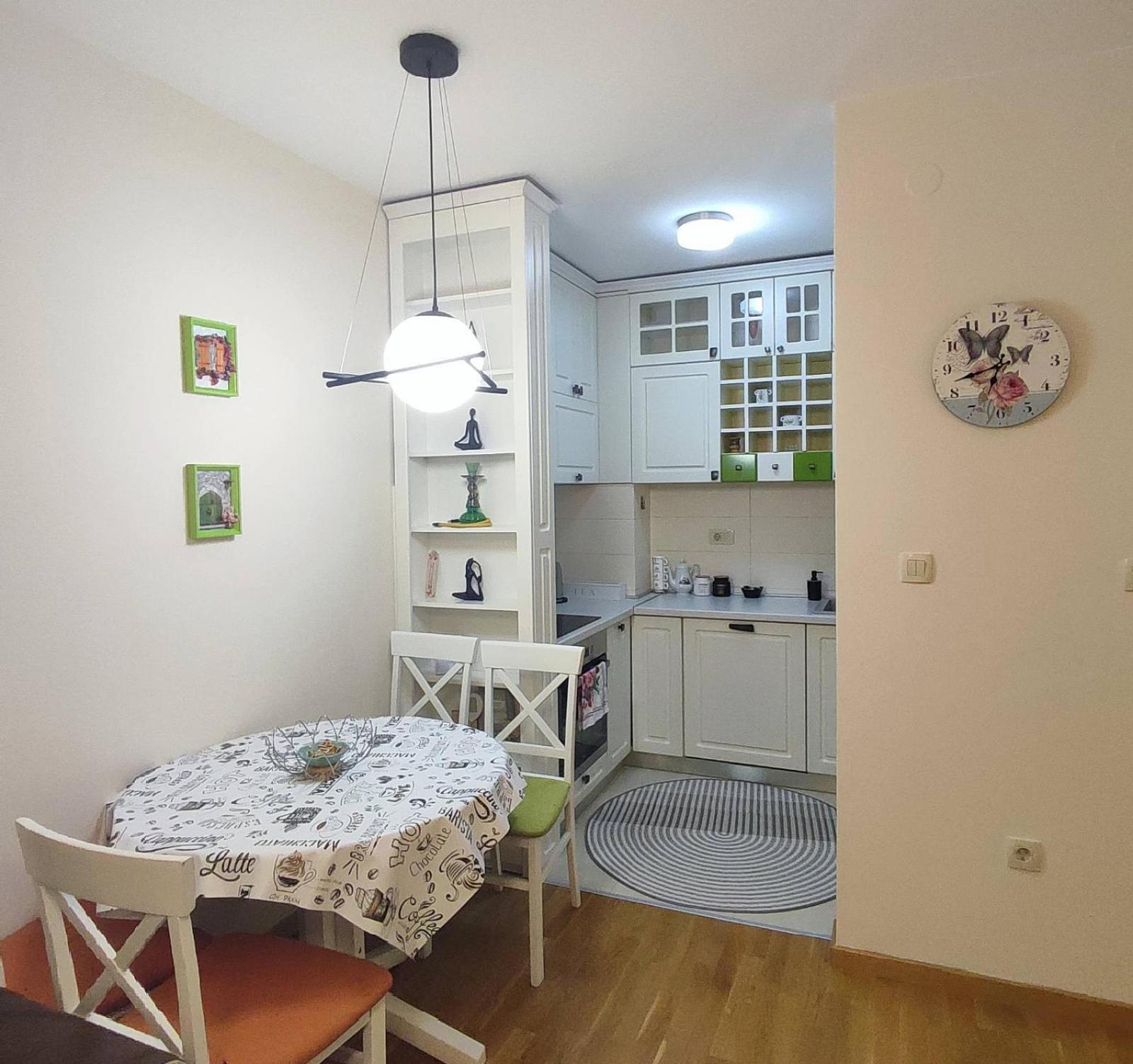 City Point Apartment Podgorica Kültér fotó