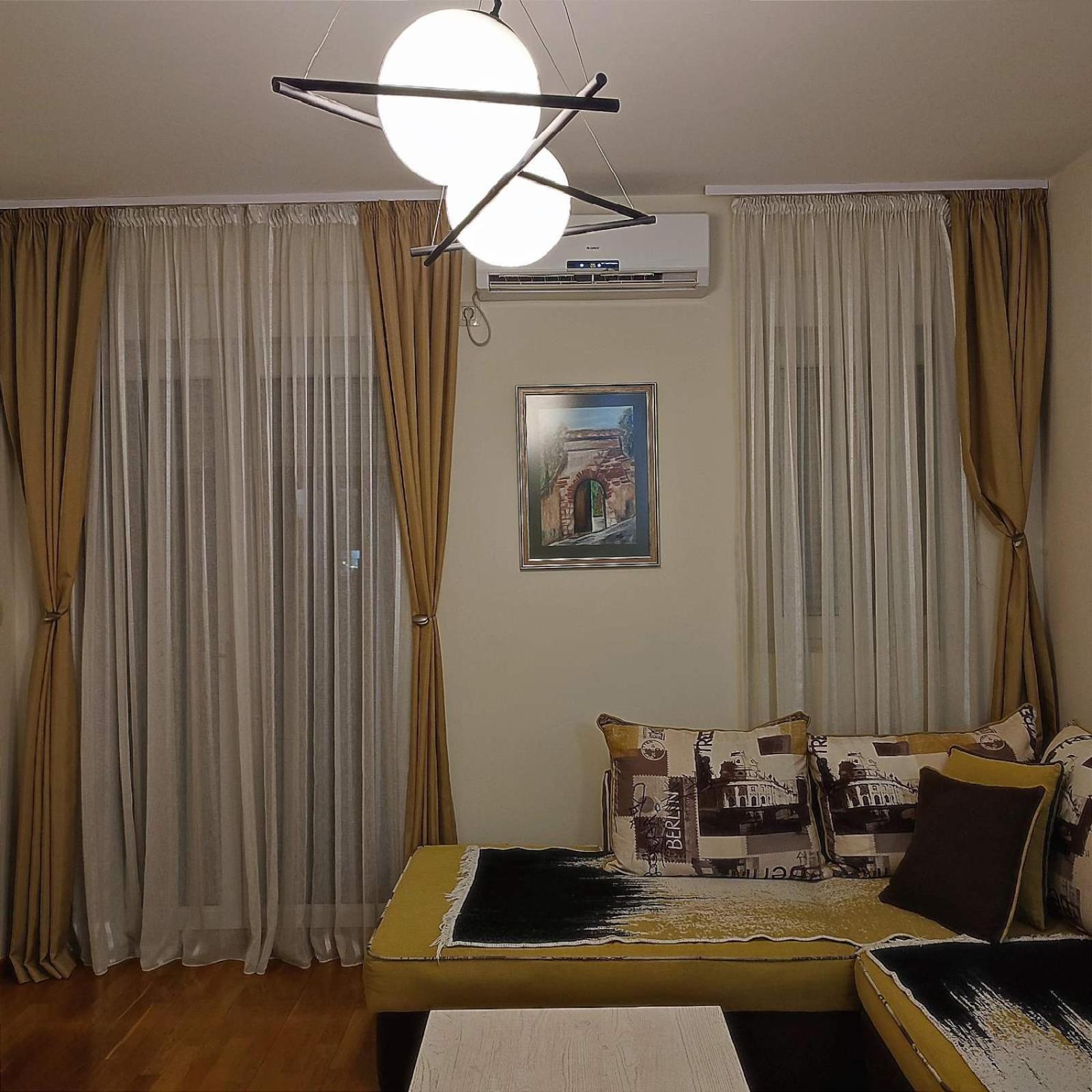 City Point Apartment Podgorica Kültér fotó